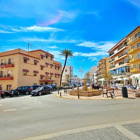 Aduport - Holiday Apartment Close To Beach In خافييا المظهر الخارجي الصورة