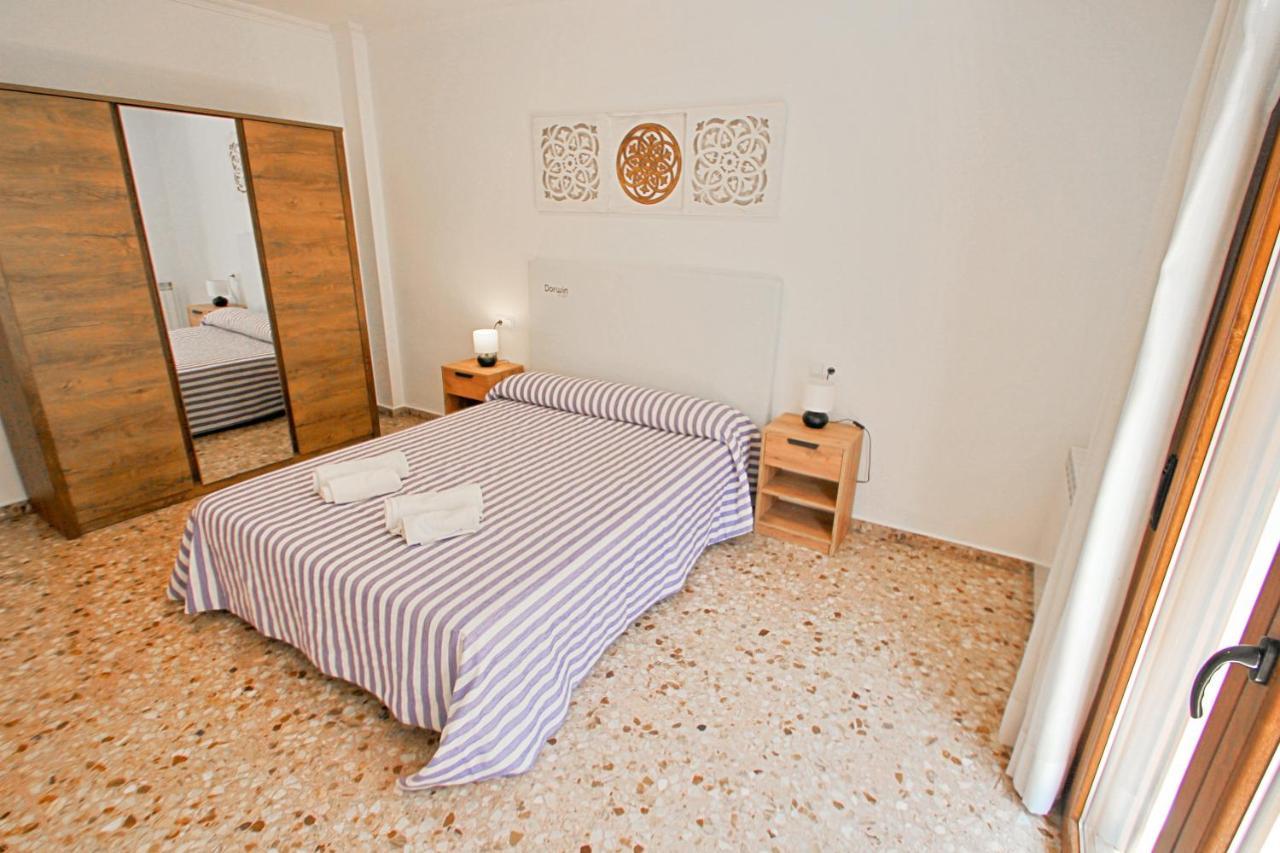 Aduport - Holiday Apartment Close To Beach In خافييا المظهر الخارجي الصورة