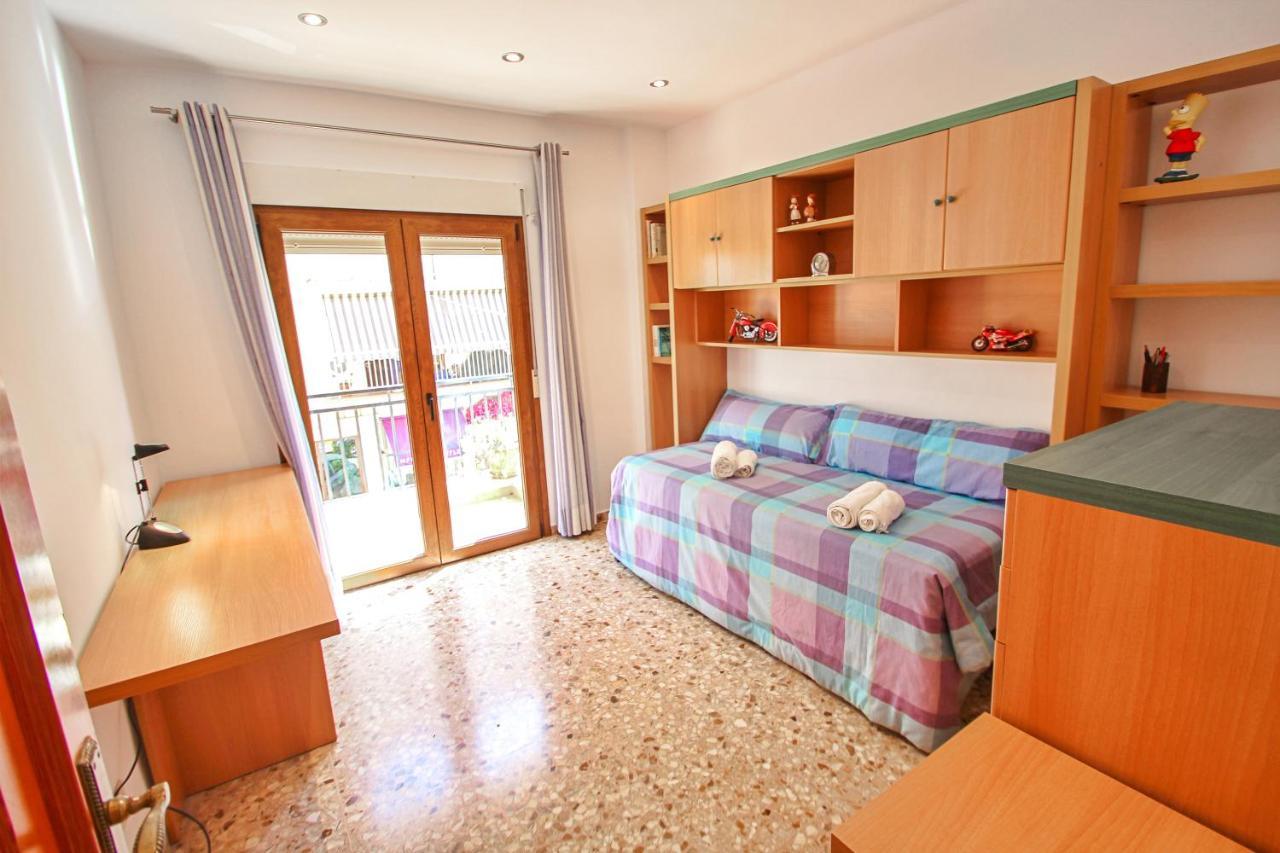 Aduport - Holiday Apartment Close To Beach In خافييا المظهر الخارجي الصورة