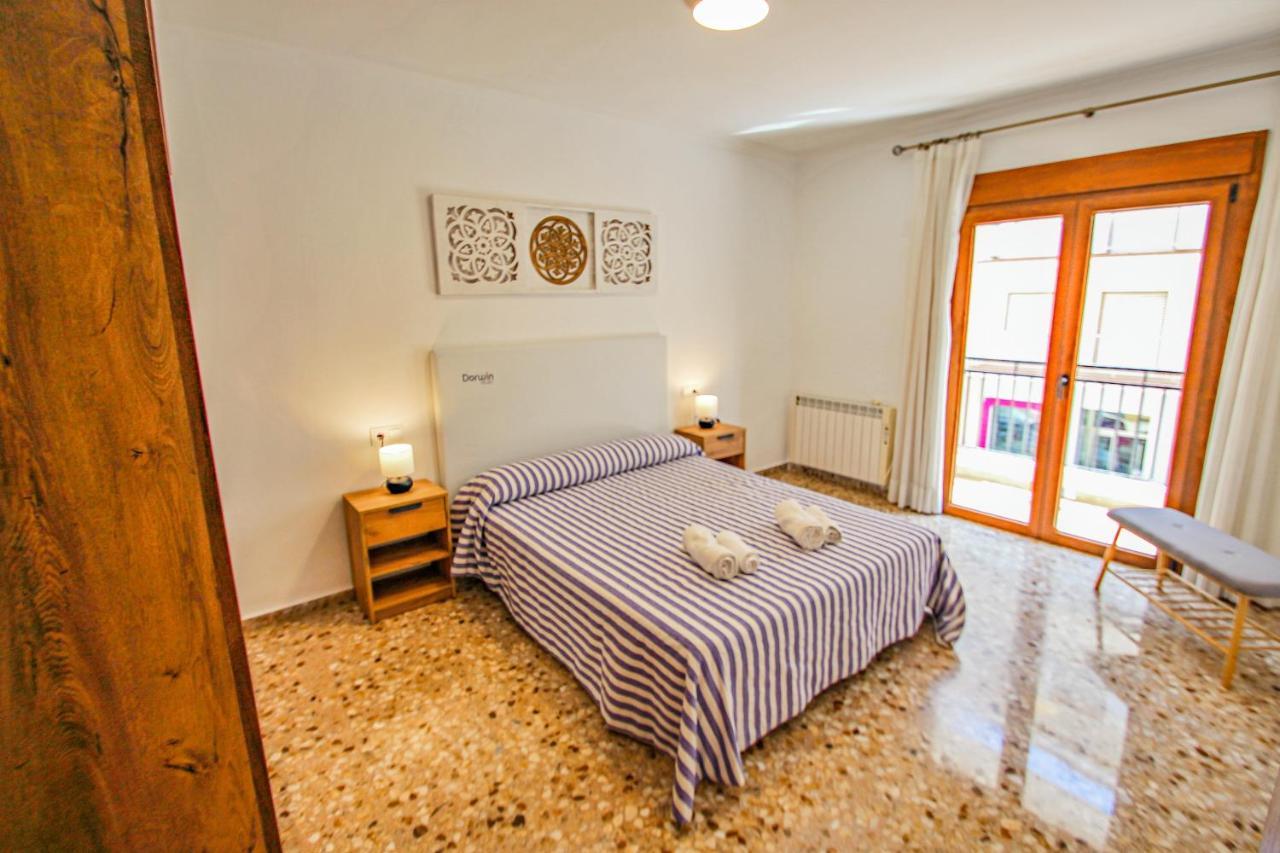 Aduport - Holiday Apartment Close To Beach In خافييا المظهر الخارجي الصورة