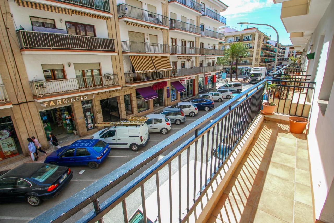 Aduport - Holiday Apartment Close To Beach In خافييا المظهر الخارجي الصورة