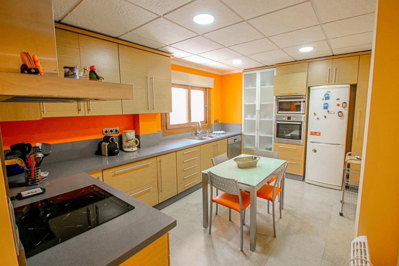 Aduport - Holiday Apartment Close To Beach In خافييا المظهر الخارجي الصورة