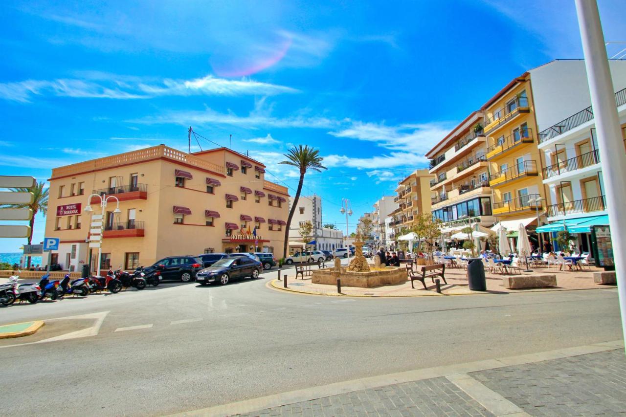 Aduport - Holiday Apartment Close To Beach In خافييا المظهر الخارجي الصورة