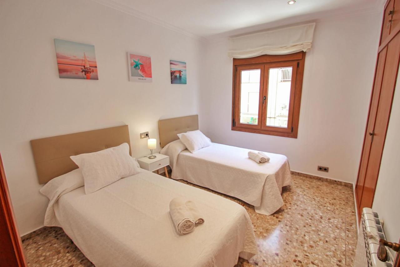 Aduport - Holiday Apartment Close To Beach In خافييا المظهر الخارجي الصورة
