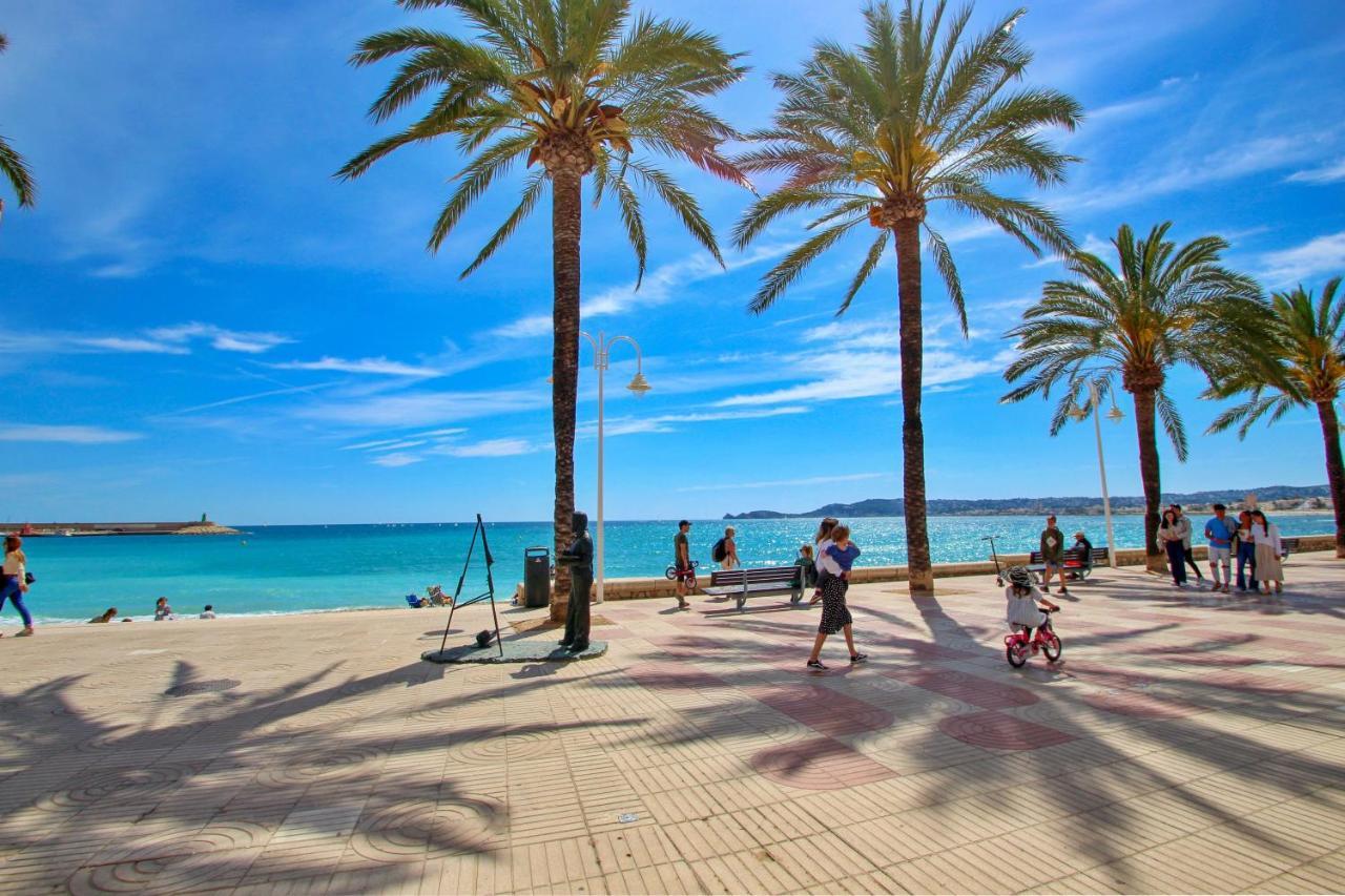Aduport - Holiday Apartment Close To Beach In خافييا المظهر الخارجي الصورة