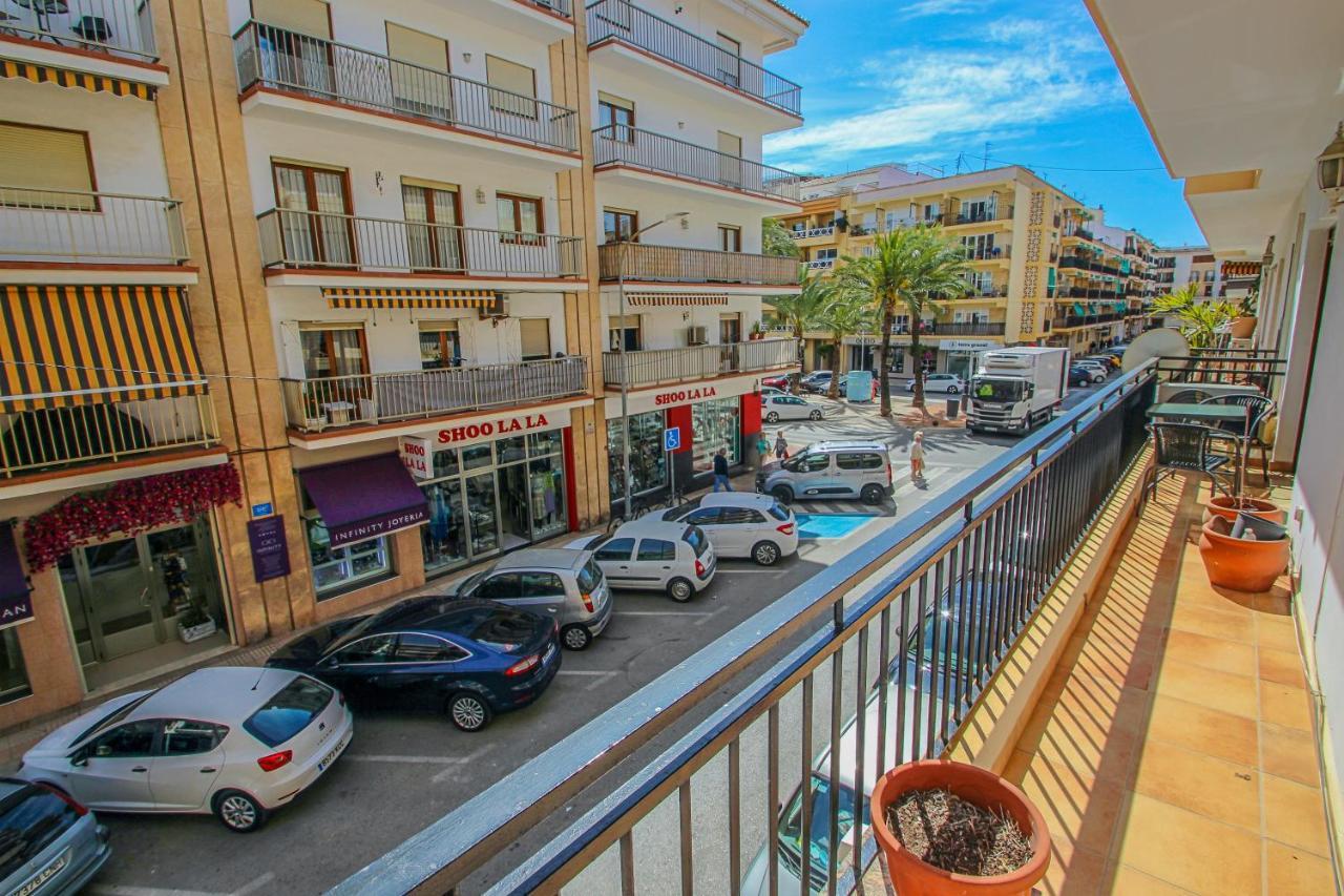 Aduport - Holiday Apartment Close To Beach In خافييا المظهر الخارجي الصورة