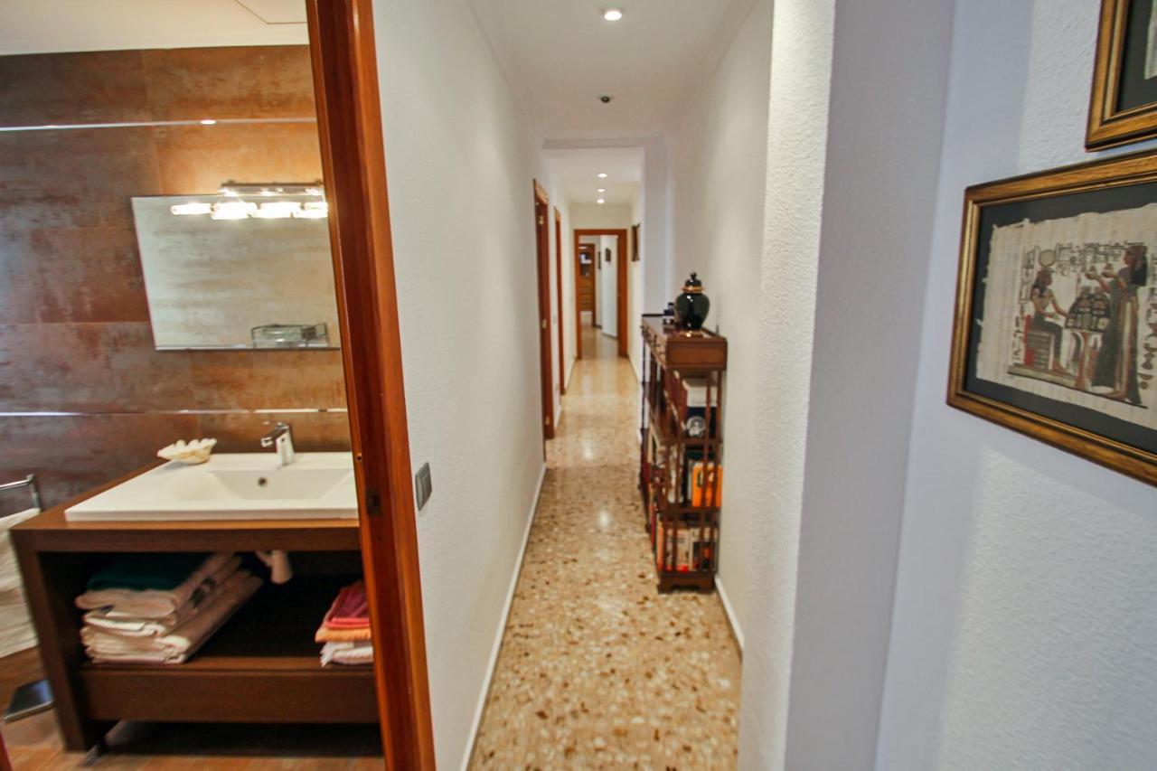 Aduport - Holiday Apartment Close To Beach In خافييا المظهر الخارجي الصورة
